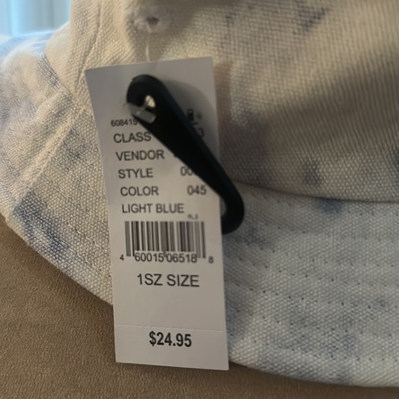 Peace bucket hat - Picture 3 of 4